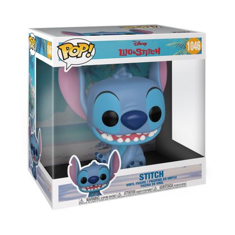 Disney: Stitch 10'' Jumbo Pop Figure