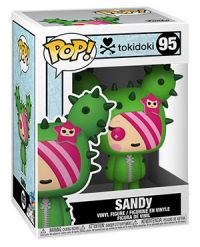 Tokidoki: SANDy Pop Figure