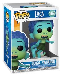 Disney: Luca - Luca Paguro Pop Figure
