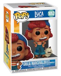 Disney: Luca - Giulia Marcovaldo Pop Figure