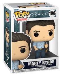 Ozark: Marty Byrde Pop Figure