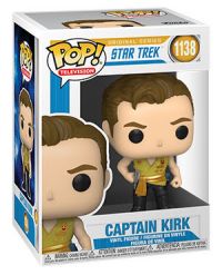 Star Trek: Kirk (Mirror Outfit) Pop Figure