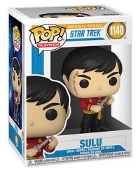 Star Trek: Sulu (Mirror Outfit) Pop Figure
