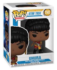 Star Trek: Uhura (Mirror Outfit) Pop Figure
