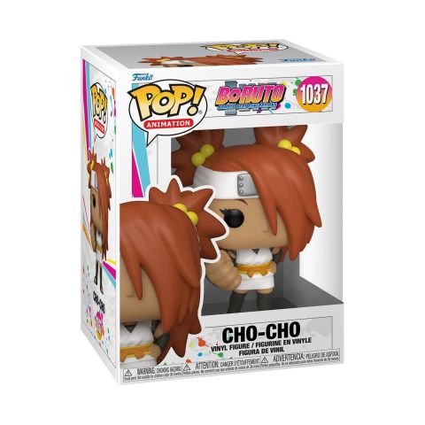 Boruto: Cho-Cho Pop Figure