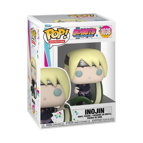 Boruto: Inojin Pop Figure