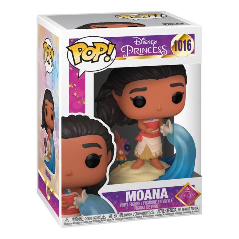 Disney: Ultimate Princess - Moana Pop Figure