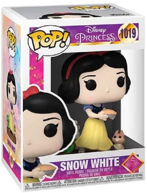 Disney: Ultimate Princess - Snow White Pop Figure