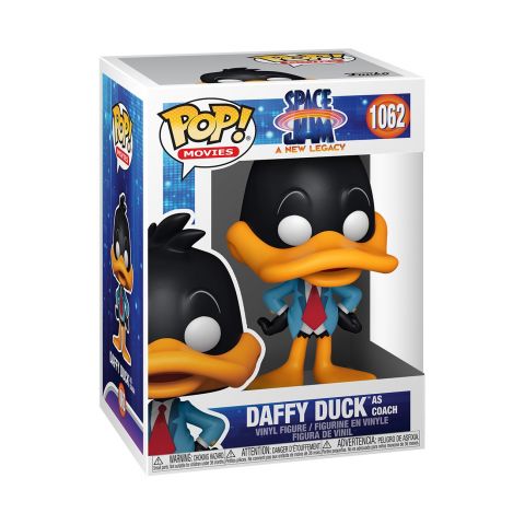 Space Jam: A New Legacy - Daffy Duck Pop Figure