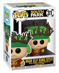 South Park: Stick of Truth - High Elf King Kyle Pop Figure