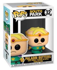 South Park: Stick of Truth - Paladin Butters Pop Figure