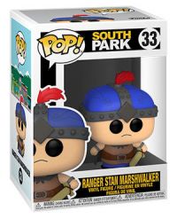 South Park: Stick of Truth - Ranger Stan Marshwalker Pop Figure