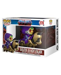 He-Man: Skeletor w/ Night Stalker Pop Rides Figure