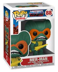 He-Man: Merman Pop Figure
