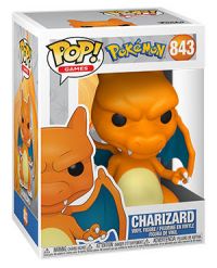 Pokemon: Charizard Pop Figure