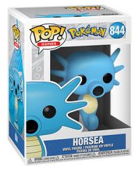Pokemon: Horsea Pop Figure