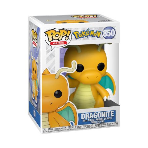 Pokemon: Dragonite Pop Figure