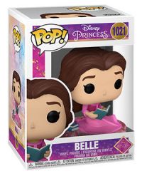Disney: Ultimate Princess - Belle Pop Figure