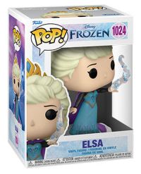 Disney: Ultimate Princess - Elsa Pop Figure