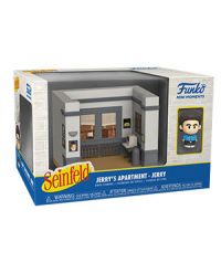 Funko Diorama: Seinfeld - Jerry Mini Moments Figure