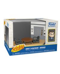 Funko Diorama: Seinfeld - Newman Mini Moments Figure