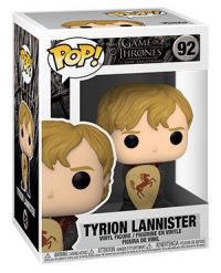 Game of Thrones: Iron Anniversary - Tyrion w/ Shield Pop Figure