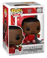 WWE: Street Profits - Montez Ford Pop Figure