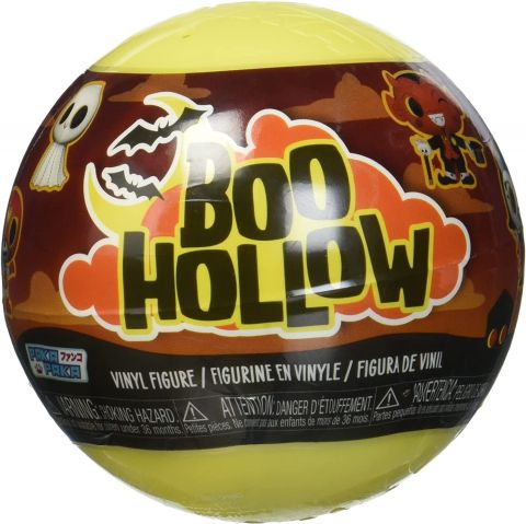 Paka Paka: Boo Hollow S2 - (Machine Capsules) Figure (Bag of 18)