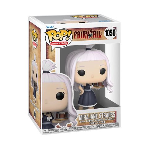 Fairy Tail: Mirajane Strauss Pop Figure