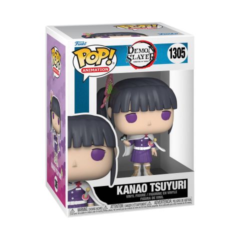 Demon Slayer: Kanao Tsuyuri Pop Figure