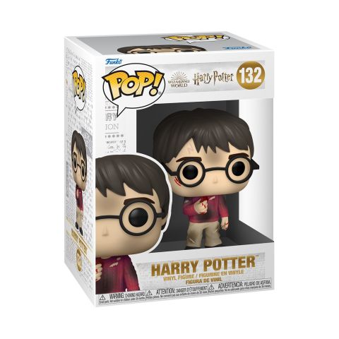 Buy Pop! Movie Posters Harry Potter and the Sorcerer's Stone at Funko.