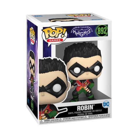 Batman: Gotham Knights - Robin Pop Figure