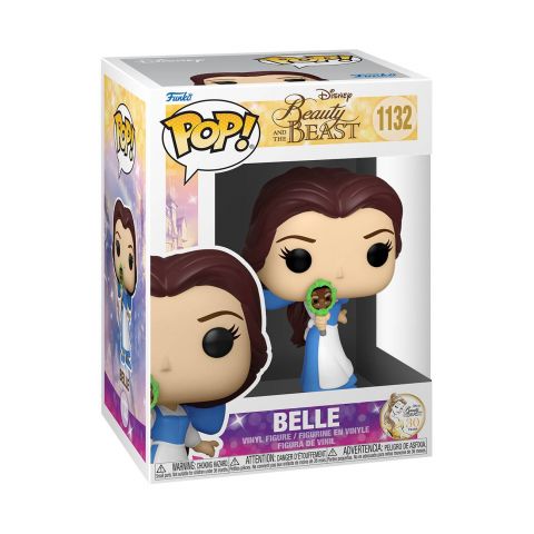 Disney: Beauty & Beast - Belle Pop Figure
