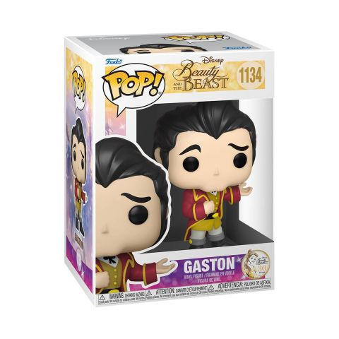 Disney: Beauty & Beast - Gaston (Formal) Pop Figure