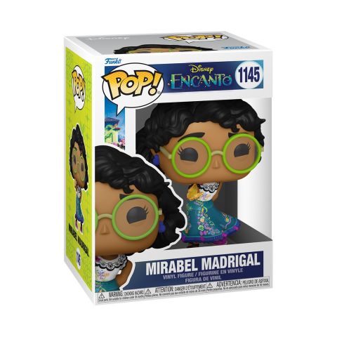 Encanto: Mirabel Pop Figure