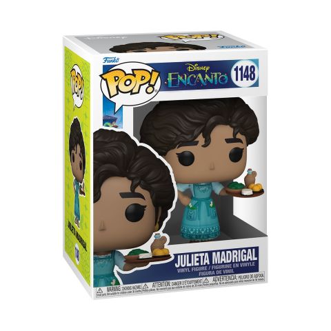 Encanto: Julieta Pop Figure