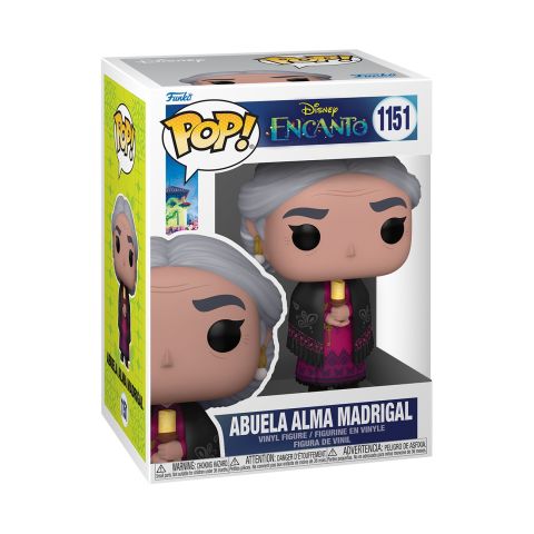 Encanto: Abuela Pop Figure