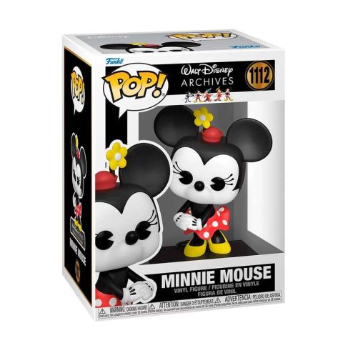 Disney: Minnie Mouse - Minnie (2013) Pop Figure