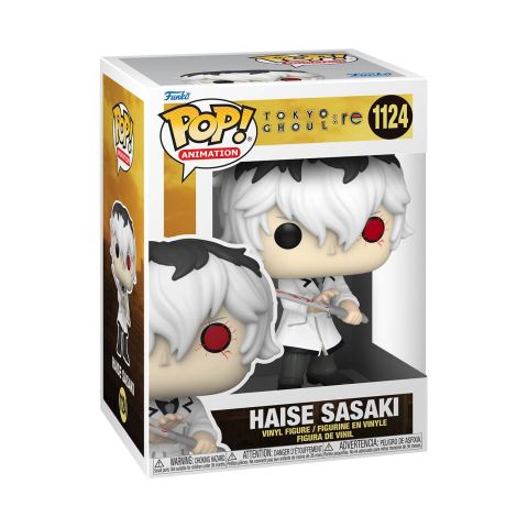 Tokyo Ghoul:Re - Haise Sasaki Pop Figure