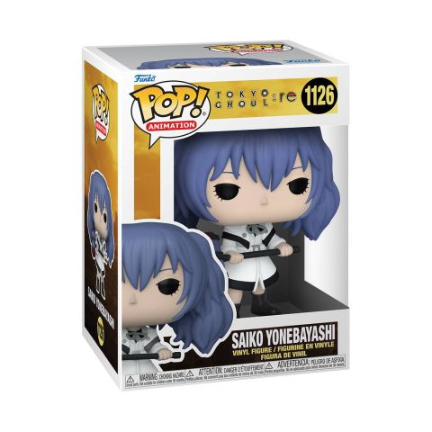 Tokyo Ghoul:Re - Saiko Yonebayashi Pop Figure