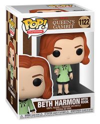 Queen's Gambit: Beth Harmon Pop Figure