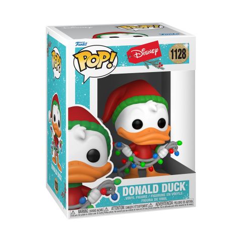 Funko POP! Disney: Holiday - Gingerbread Santa Mickey