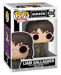 Pop Rocks: Oasis - Liam Gallagher Pop Figure