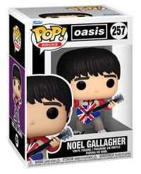 Pop Rocks: Oasis - Noel Gallagher Pop Figure