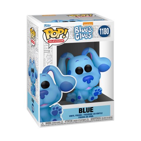 Blues Clues: Blue Pop Figure