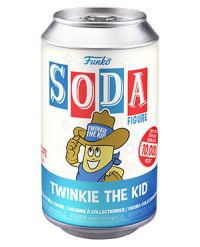 Ad Icons: Hostess - Twinkie Vinyl Soda Figure (Limited Edition: 10,000 PCS)