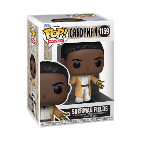 Candyman: Sherman Fields Pop Figure