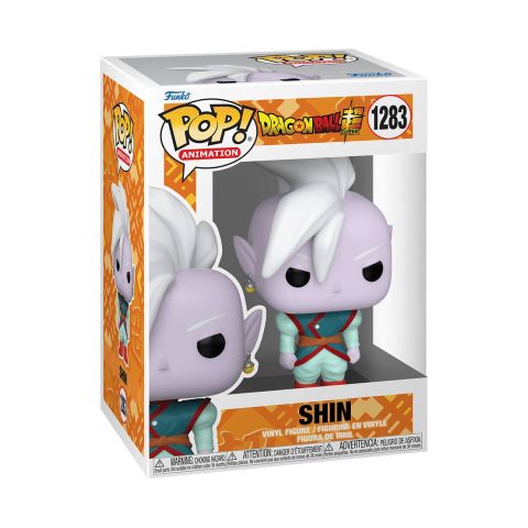 Dragon Ball Super: Supreme Kai Shin Pop Figure