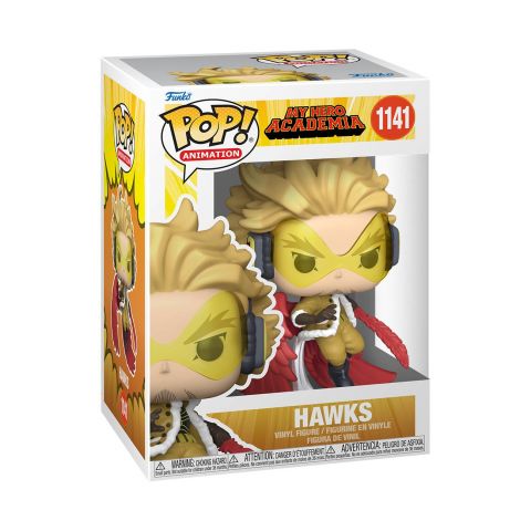My Hero Academia: Hawks Pop Figure