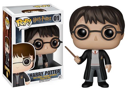 Harry Potter - Funko - Figurine vinyle Rock Candy - Hermione Granger